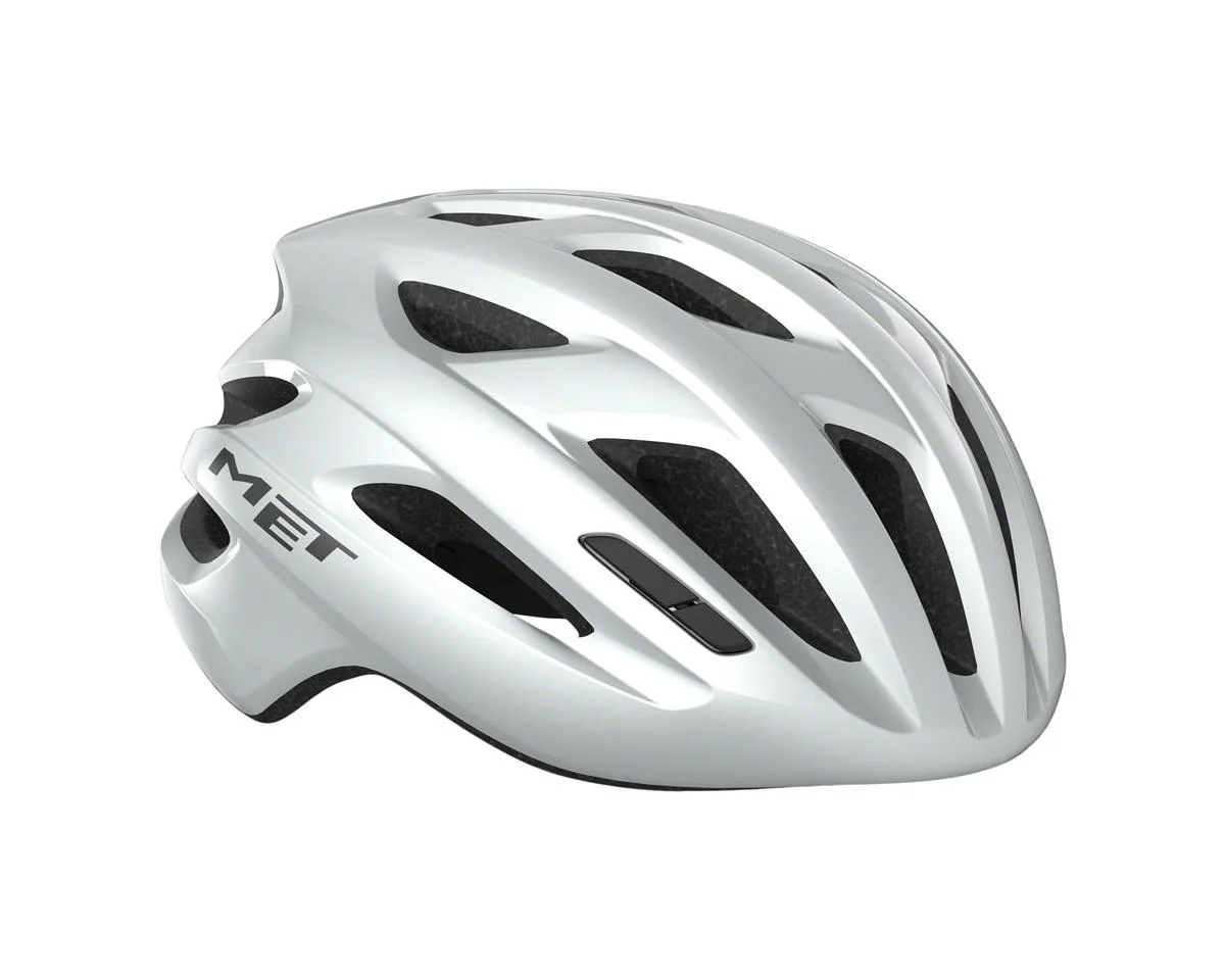 Met Idolo MIPS Road Helmet (Glossy White) (XL)